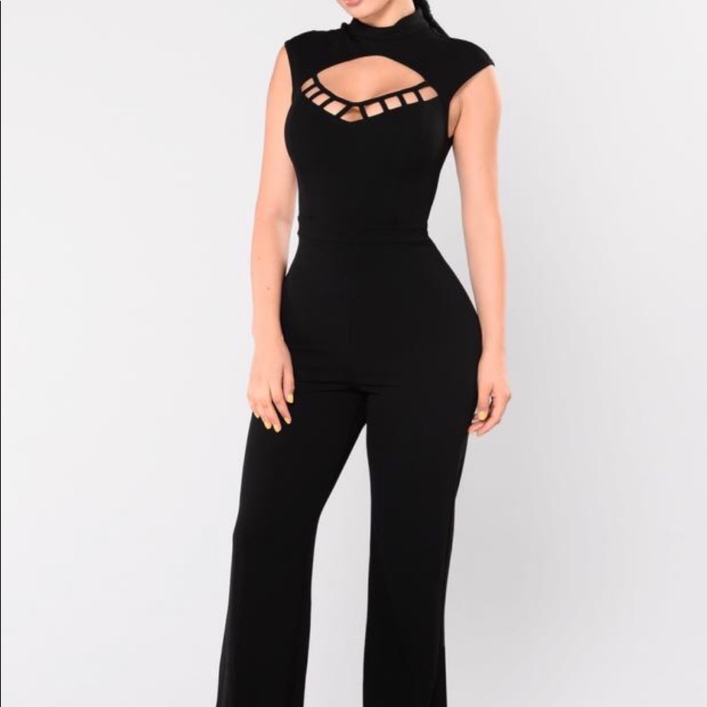 NWT FASHION NOVA JUMPSUIT